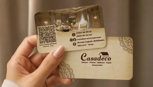 Carte visite