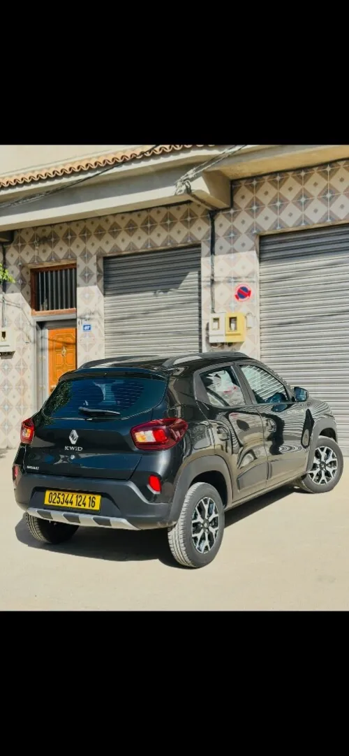 Renault Kwid 2024 
