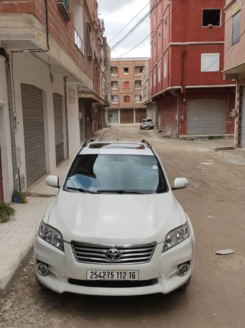 Toyota RAV4 2012 RAV4