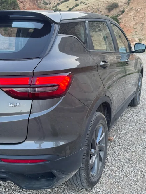 Geely Coolray 2025 Supre edition