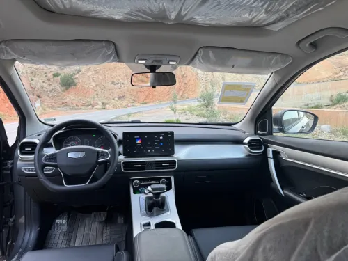 Geely Coolray 2025 Supre edition