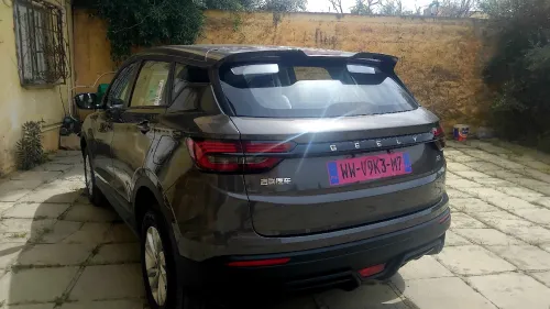 Geely Coolray 2026 Super Power 