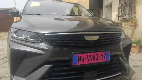 Geely Coolray 2026 Super Power 