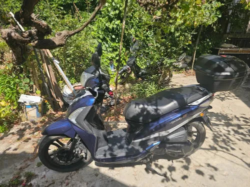 Sym st 2019 Sym st 2019
