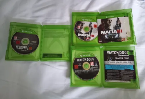 Cd xbox one