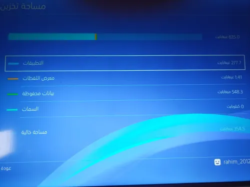 Ps4 slim flashé