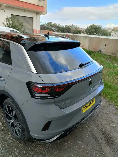 Volkswagen T-Roc 2025 R-Line 
