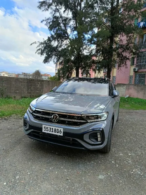 Volkswagen T-Roc 2025 R-Line 