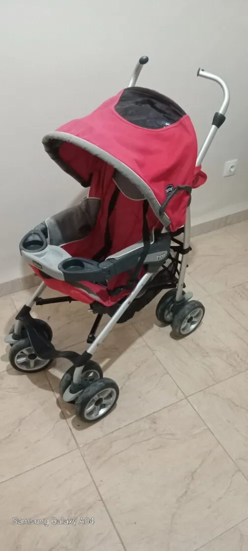 Poussette