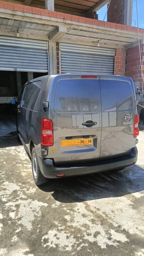 Fiat Scudo Fiat Scudo 2024