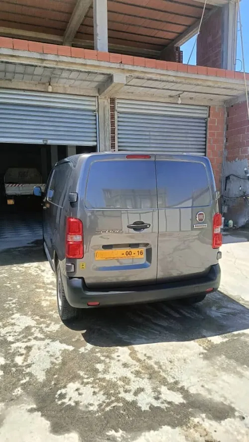 Fiat Scudo Fiat Scudo 2024