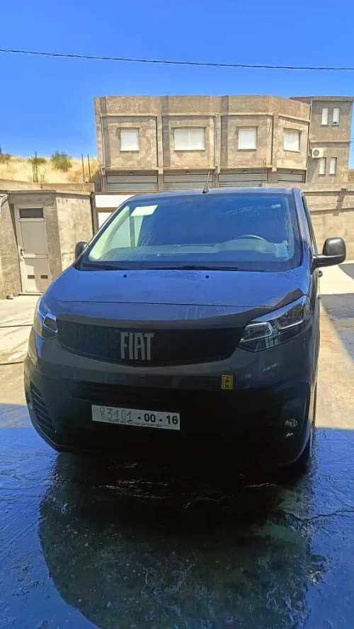 Fiat Scudo Fiat Scudo 2024