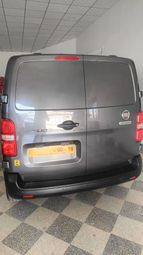 Fiat Scudo Fiat Scudo 2024