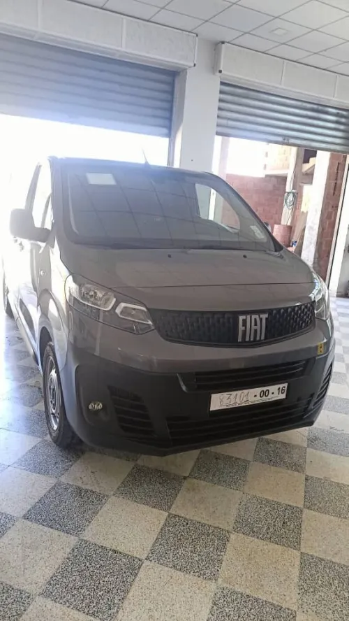 Fiat Scudo Fiat Scudo 2024