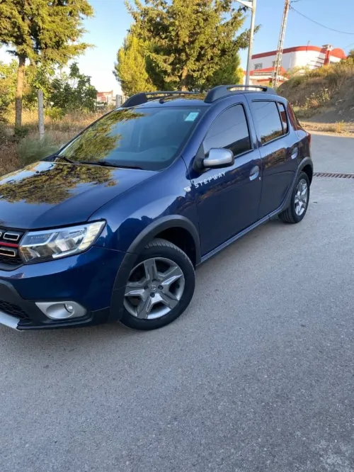 Dacia Sandero 2017 Stepway