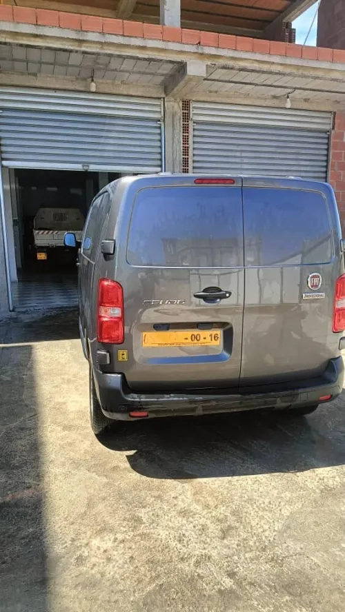 Fiat Scudo Fiat Scudo 2024