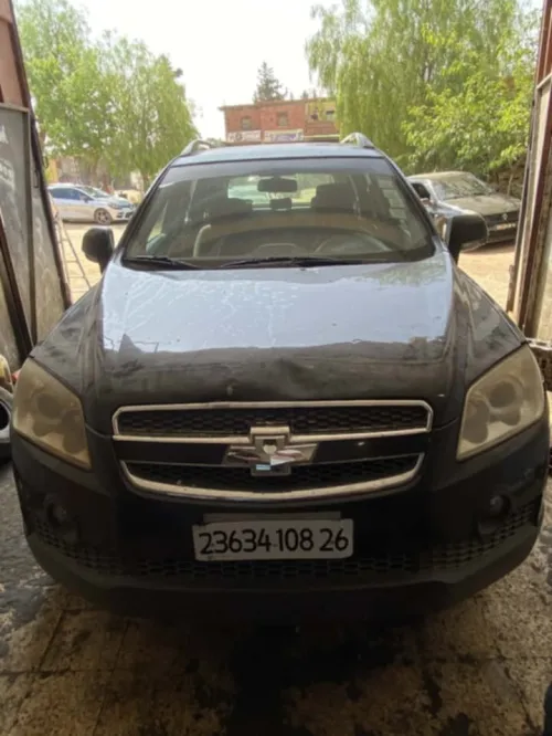 Chevrolet Captiva 2008 LT