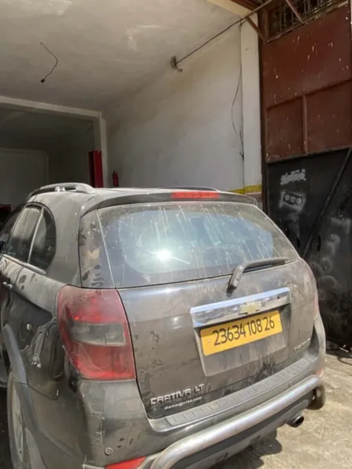 Chevrolet Captiva 2008 LT