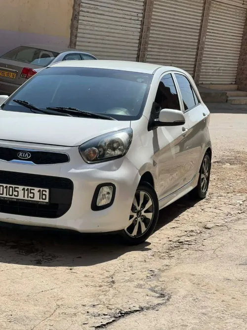 Kia Picanto 2015 Safety