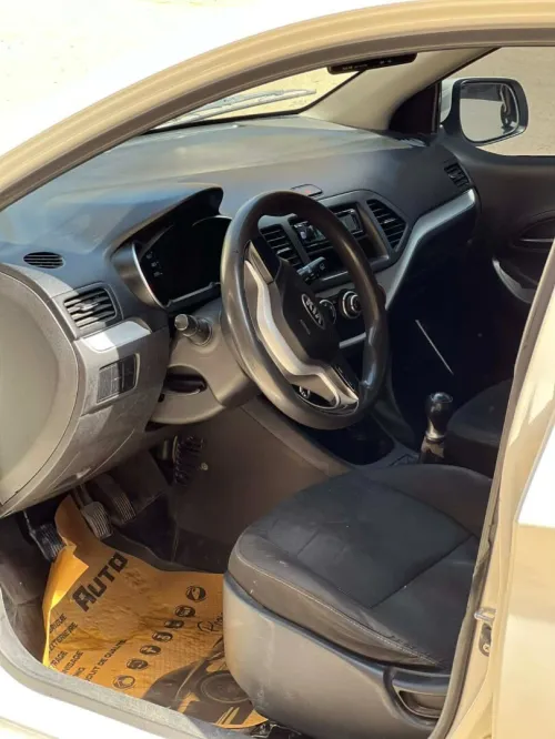 Kia Picanto 2015 Safety