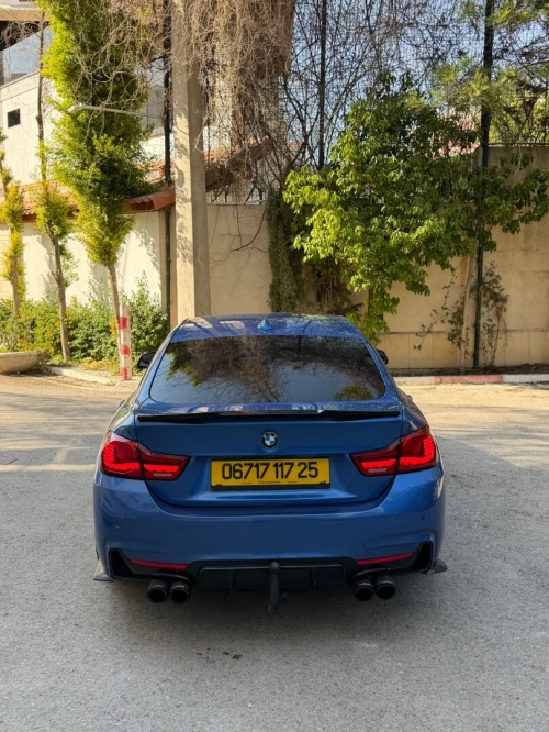 BMW Série 4 2017 Gran Coupé Pack Sport M