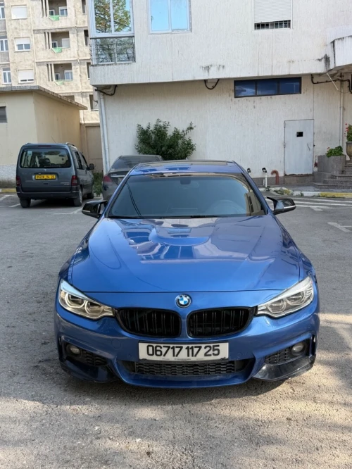 BMW Série 4 2017 Gran Coupé Pack Sport M