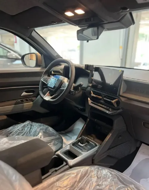 Dacia Duster 2026 Extreme