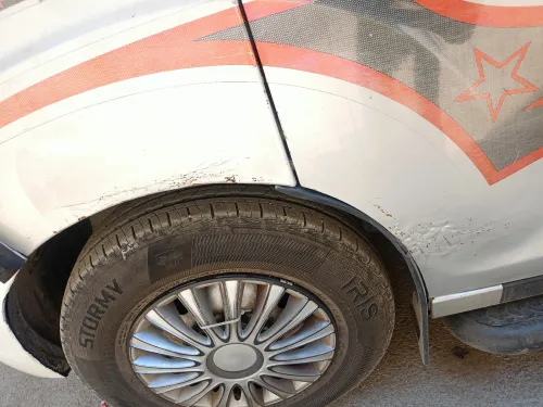 Chery Yoki 2018