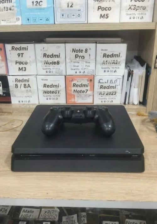 Ps4 slim flashé
