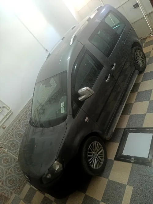 Volkswagen Caddy 2016 Trendline