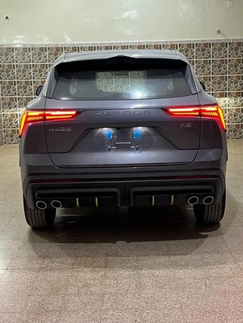 Jetour New Dashing  2026 Luxury Plus 