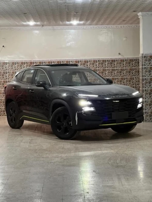 Jetour New Dashing  2026 Luxury Plus 