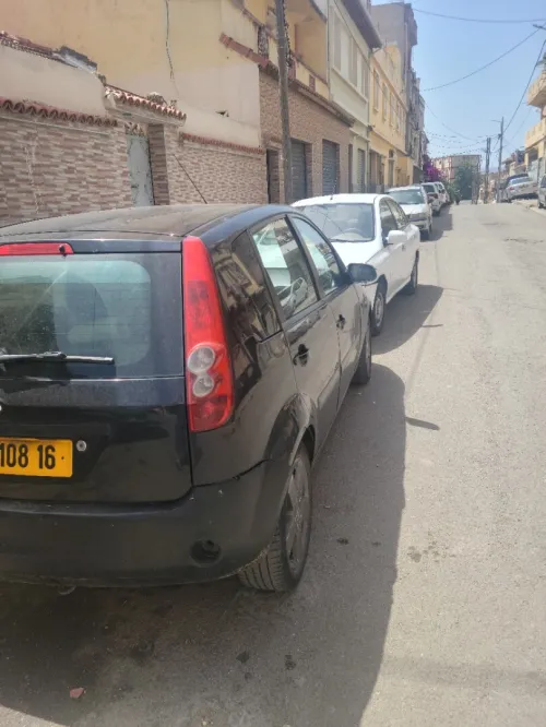 Ford Fiesta 2008 Titanium Sport pack