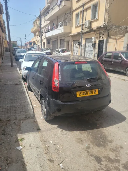 Ford Fiesta 2008 Titanium Sport pack