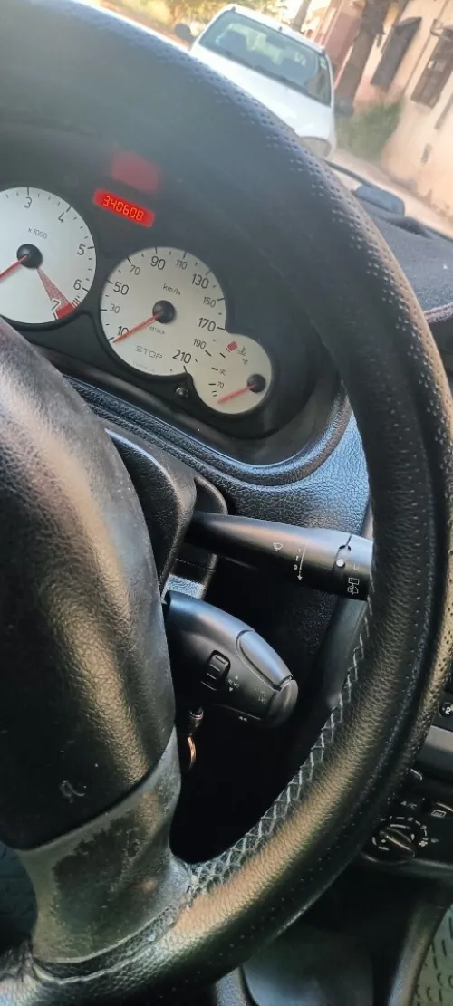 Peugeot 206 2007 La toute