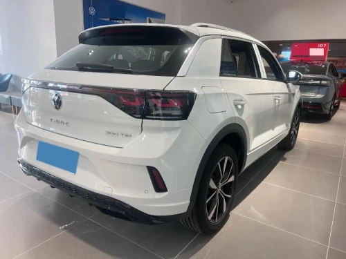 Volkswagen T-Roc 2025 T-Roc