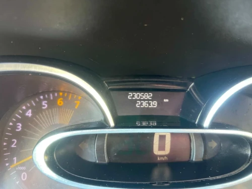 Renault Clio 4 2013 