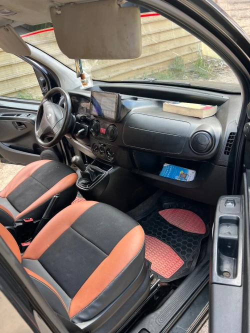 Peugeot Bipper 2012 Bipper