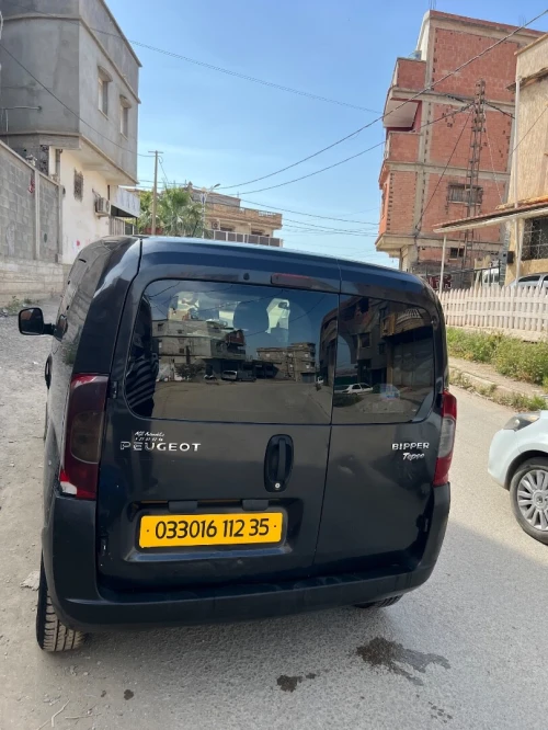 Peugeot Bipper 2012 Bipper