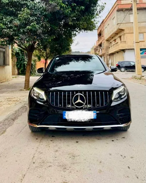 Mercedes GLC 2018 GLC