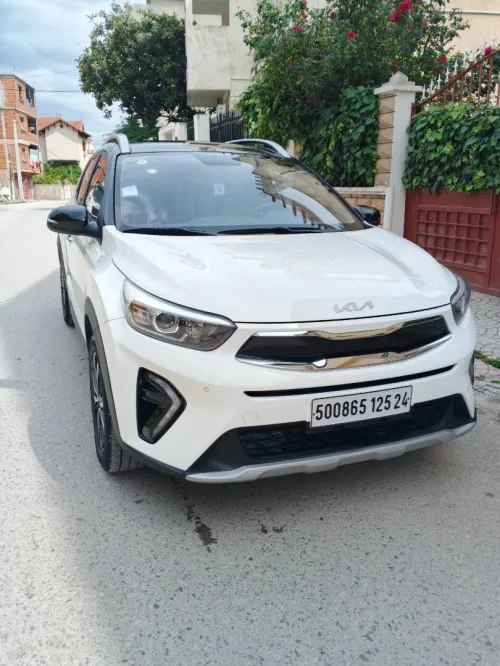 Kia KX1 2025 Kia KX1 Luxury