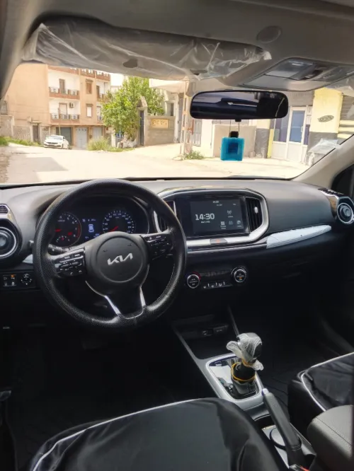 Kia KX1 2025 Kia KX1 Luxury
