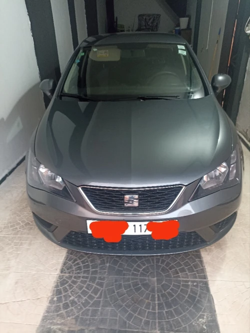 Seat Ibiza 2017 Sol