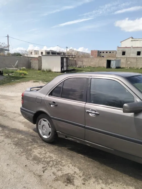 Mercedes Classe C 1995 220 Exclusive