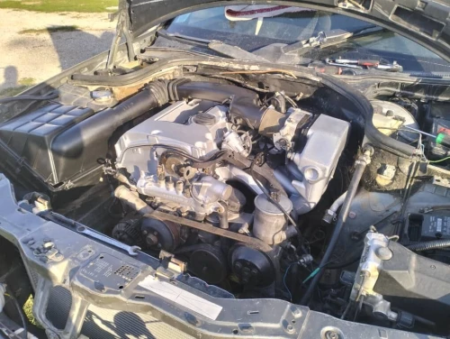 Mercedes Classe C 1995 220 Exclusive