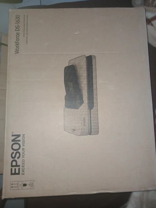 Epson workforce DS-1630