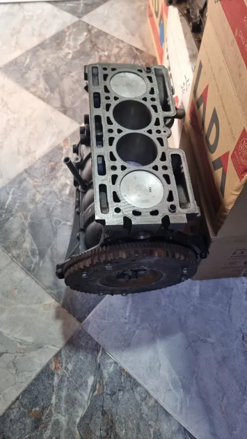 deumi moteur 1.2 16v RENAULT  la maison