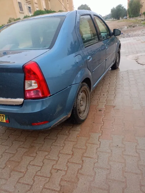 Dacia Logan 2011 