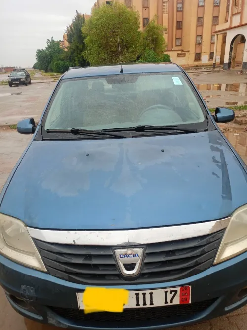 Dacia Logan 2011 