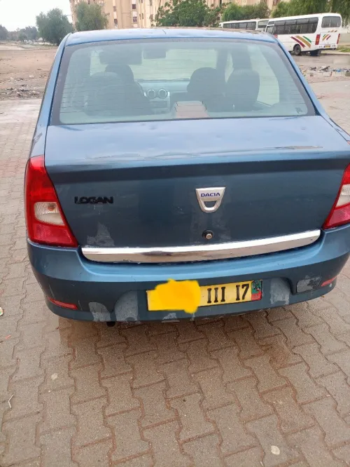 Dacia Logan 2011 2011